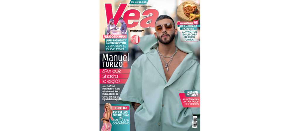 Manuel Turizo ¿por qué lo eligió Shakira?
