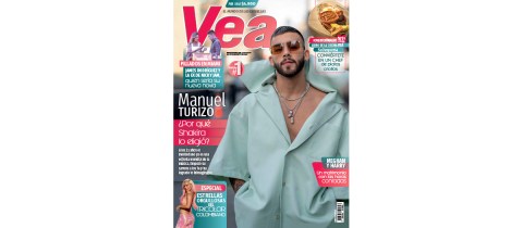 Manuel Turizo ¿por qué lo eligió Shakira?