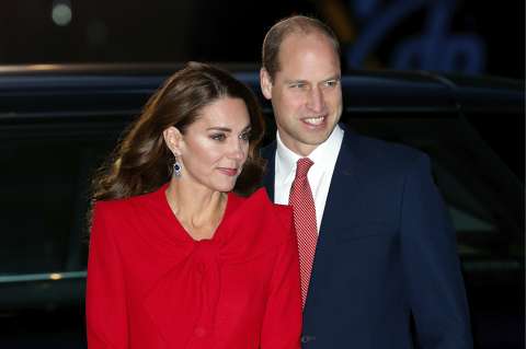 Rose Hanbury, la supuesta amante de William estaría en la Coronación del Rey