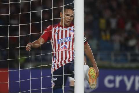 Sin victorias en casa: así se complicó Junior su presente en la Copa Libertadores
