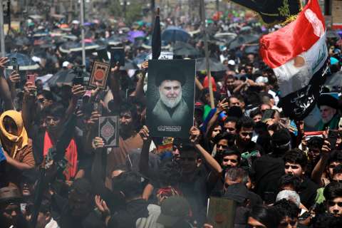Irak, Irán y Líbano viven nuevas protestas por quema del corán en Suecia