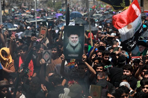 Irak, Irán y Líbano viven nuevas protestas por quema del corán en Suecia