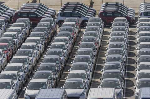 Así se movió el mercado automotor en Colombia