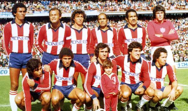 Junior campeón