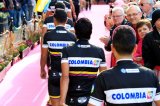 El Team Colombia merecía estar en el Giro de Italia: Claudio Corti