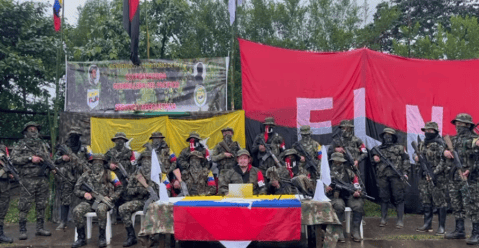 Amenaza a indígenas en Guainía: Defensoría emite alerta por presencia de Eln y disidencias