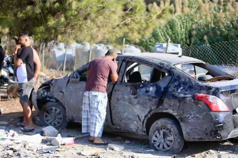 Ofensiva de Israel en Líbano: misiles, muertos y la tensión en la zona