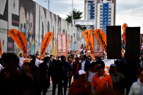 Nuevo sistema de salud de maestros: Fecode anuncia una movilización nacional