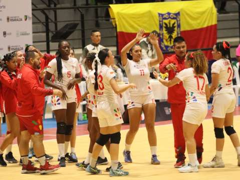 Así va el medallero de los Juegos Nacionales Juveniles Eje Cafetero 2024