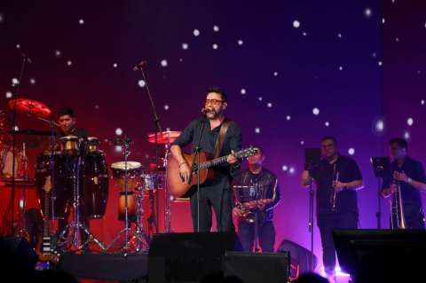 Raza de Campeones se ratifica como el más grande concierto góspel de Bogotá