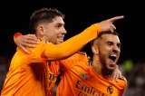 Real Madrid mete presión a Barcelona tras ganarle al Leganés