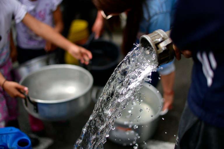 Este fin de semana habrá cortes de agua en cuatro comunas de Medellín