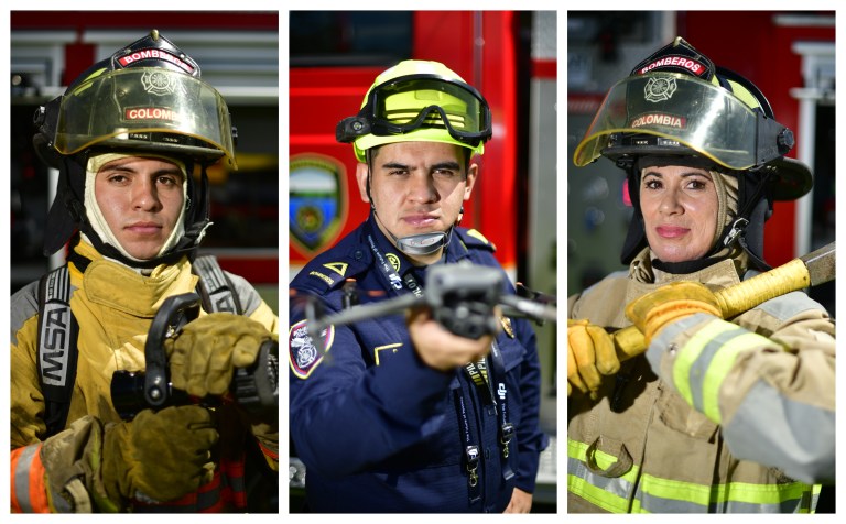 Bomberos