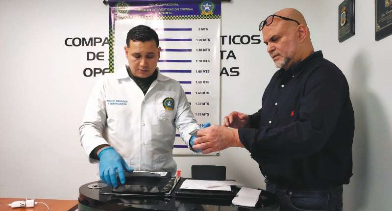Mancuso había sido extraditado a Estados Unidos en mayo de 2008 por el gobierno de Álvaro Uribe. / Policía