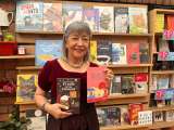 Gloria Cecilia Díaz: “Me importa que los libros sigan su vida”