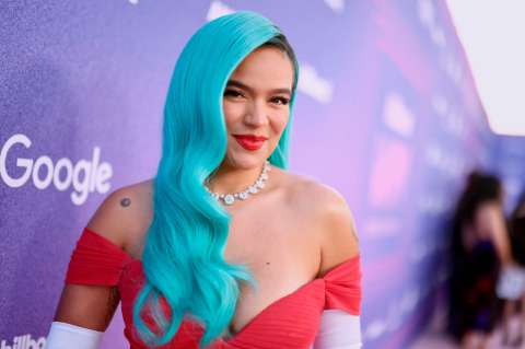 Video: Karol G compartió cómo Selena Gómez y BTS disfrutan de su canción Provenza