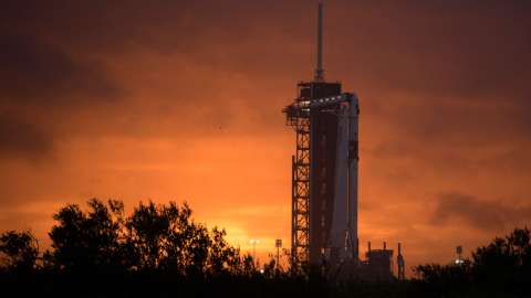 Crew Dragon: así será la nueva misión tripulada de la Nasa y SpaceX