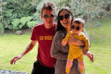 ¿Rigoberto Urán y su esposa Michelle Durango tendrán otro hijo? ¡Esto revelaron!