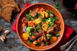 Carne en goulash receta colombiana para hacerla en casa