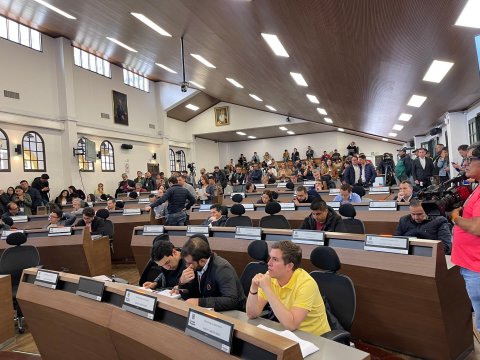 Concejo de Bogotá aprobó modificación presupuestal por $690.884 millones