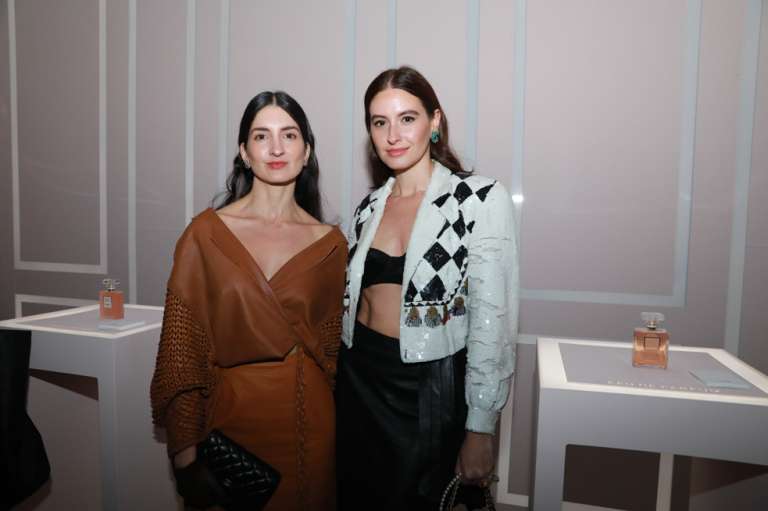 Paola Betancur y Taliana Vargas