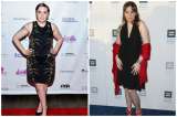 Lena Dunham recibe críticas por bajar de peso