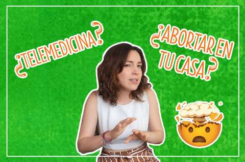 Las Igualadas: ¿Cómo abortar en la casa?
