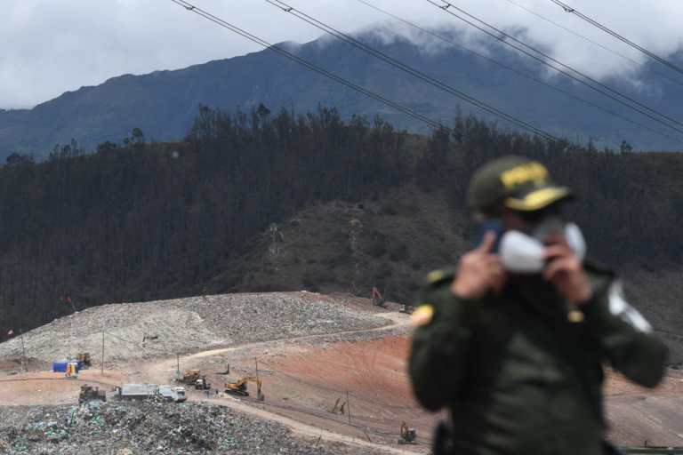 Relleno Doña Juana desobedece a la UAESP y asegura que seguirá tratando residuos