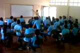 32 estudiantes fueron sancionados por "pesada" broma a profesor