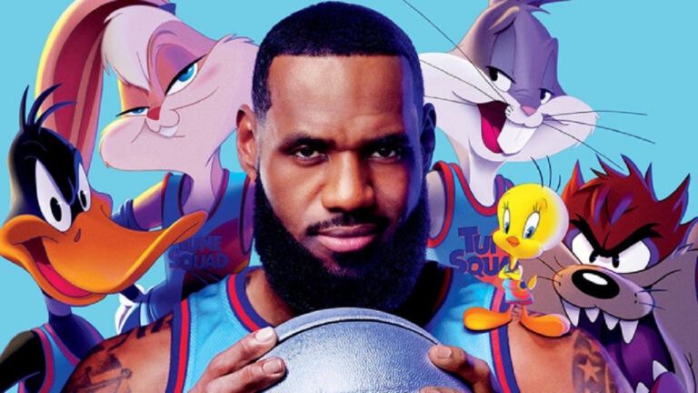 “Space Jam: Una nueva era” ya está disponible en HBO Max