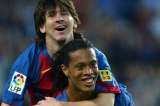 Hace 20 años nació una leyenda: así fue el primer gol de Messi con Barcelona
