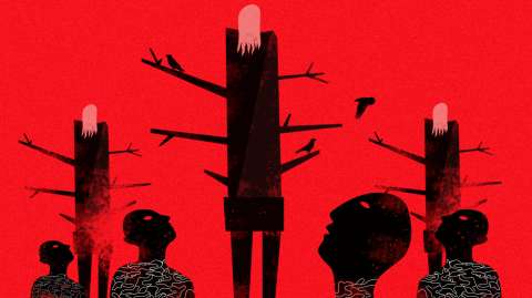 Violencia sexual, una estrategia de guerra y despojo paramilitar