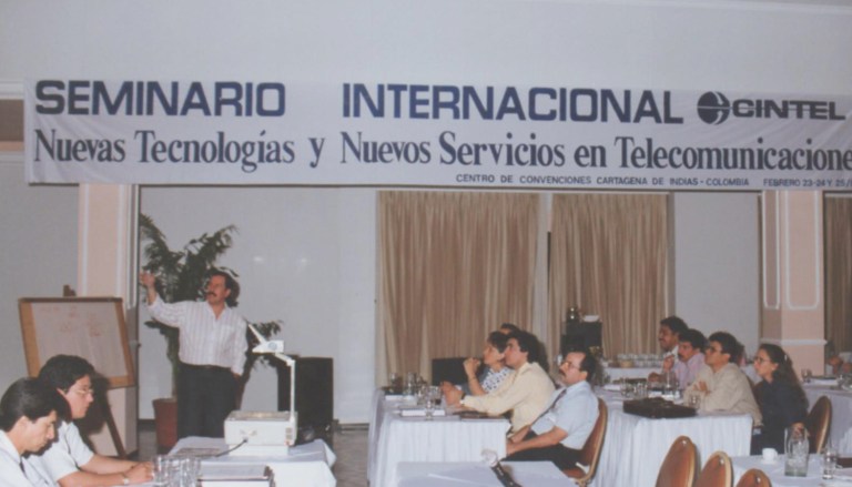“La tecnología es una extensión de nuestra inteligencia, no un sustituto”, Andicom