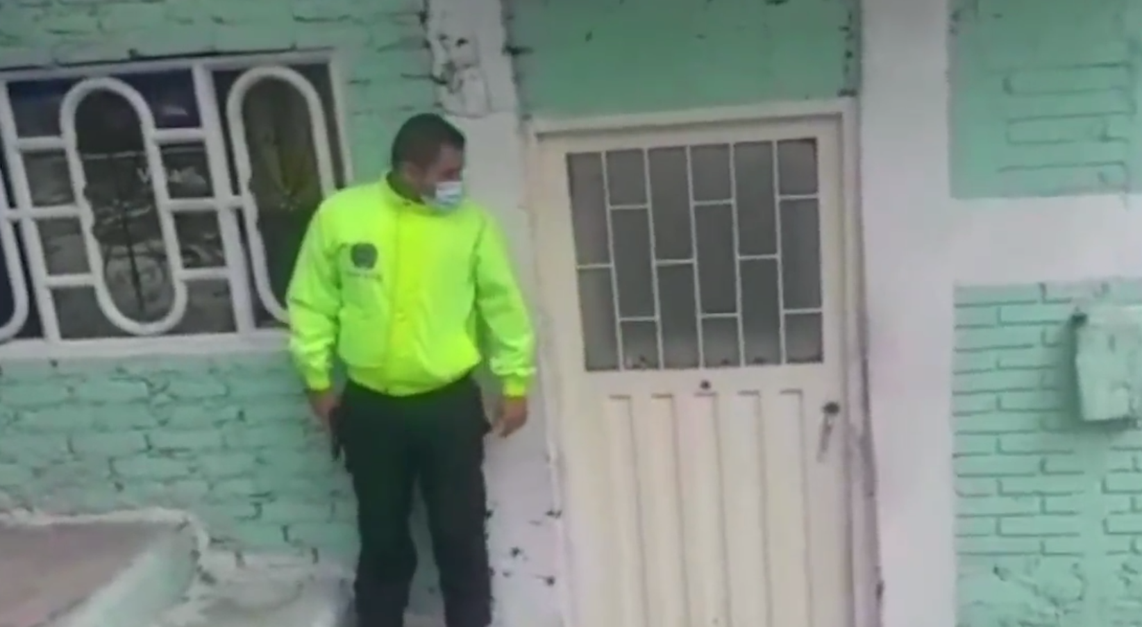 Sijin y Fiscalía incautan material explosivo en Ciudad Bolívar.
