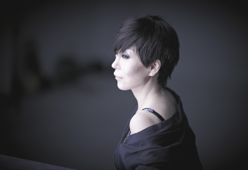 Sumi Jo viajó a Italia de 19 años, donde continuó sus estudios para convertirse en soprano. / Cortesía