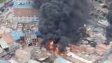 Incendio en Meissen, Bogotá: video de las impresionantes llamas cerca del hospital