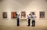 El fotógrafo Ruvén Afanador expone “Hijas del agua” en Cartagena de Indias