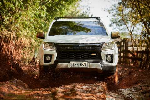 Chevrolet Colorado, conectividad para una vida “off road”