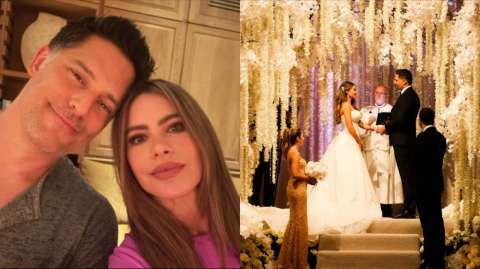 Sofía Vergara y Joe Manganiello: así fue su historia de amor