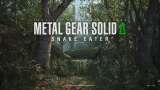 Reseña de Metal Gear Solid Delta: Snake Eater: Así nos fue probando este videojuego