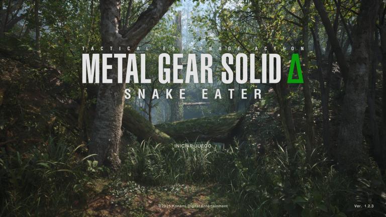 Reseña de Metal Gear Solid Delta: Snake Eater: Así nos fue probando este videojuego