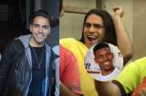¿Recuerdas al doble de Falcao García? A esto se dedica ahora. ¡Le va muy bien!