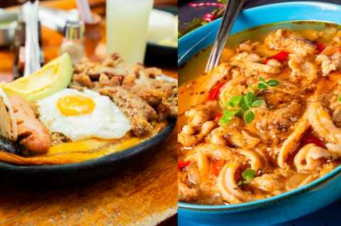 Bandeja paisa vs. Mondongo: Recetas de dos platos típicos colombianos
