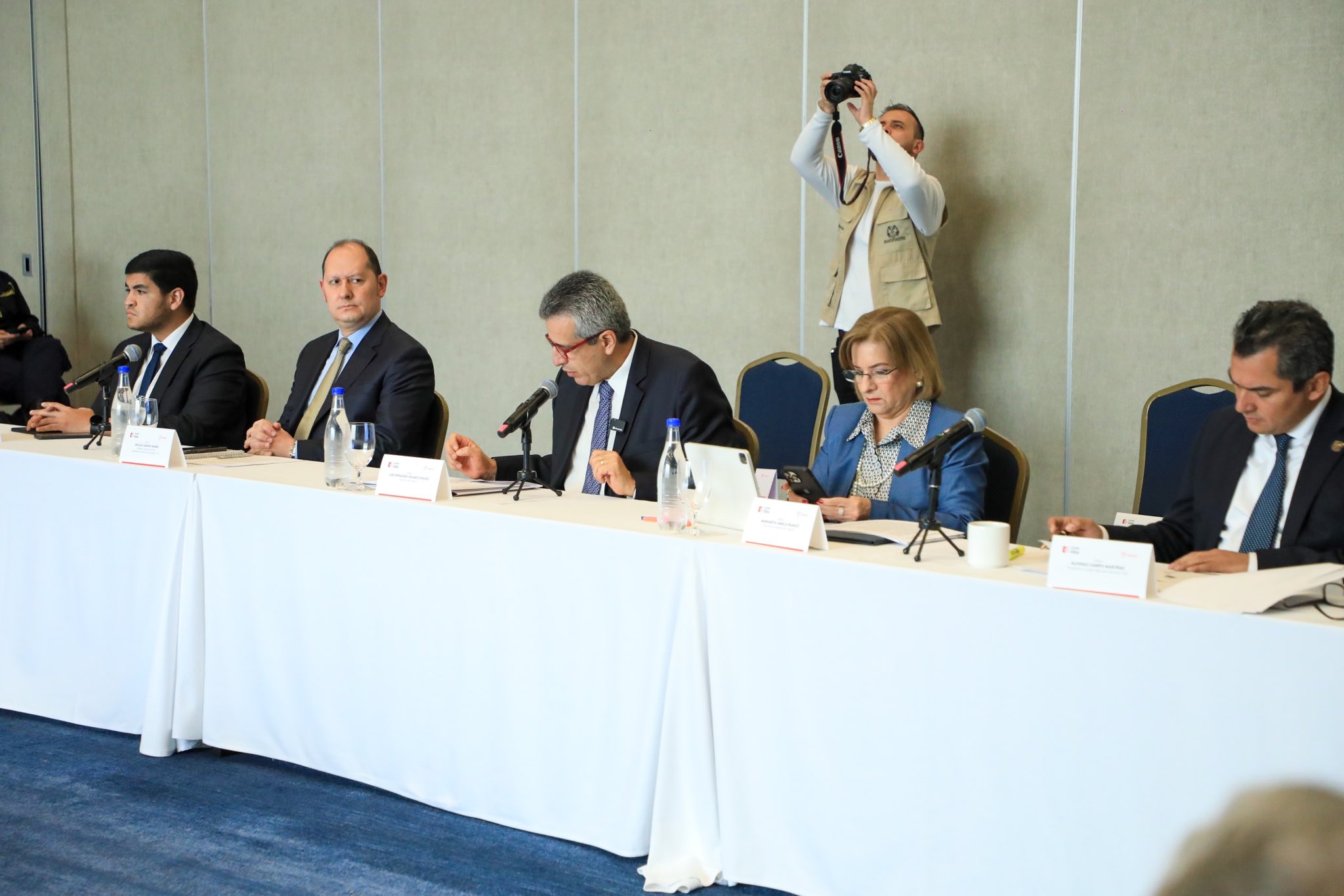 Octava Comisión Nacional para la Coordinación y Seguimiento de los Procesos Electorales.