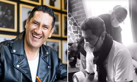 ¿Qué enfermedad tiene ‘Heredero’, el cantante de “Coqueta”?