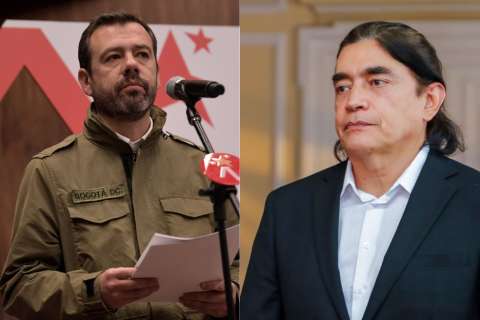 Así fue el choque entre Galán y Bolívar por regreso al país de Fabio Ochoa