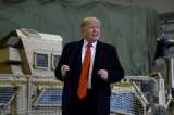 Trump anuncia en Afganistán la reanudación de negociaciones con los talibán