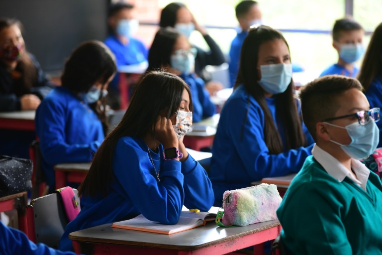 Los cambios que el Mineducación quiere hacerle al programa “Todos a aprender”