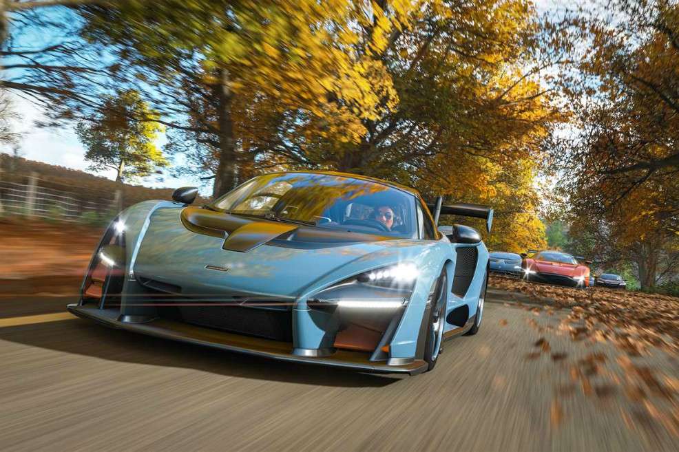 Esta versión cuenta con más de 100 fabricantes con licencia y 450 autos para modificar y coleccionar. / Microsoft.