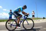 Jhojan García fue el mejor colombiano en la octava etapa del Tour de L’Avenir 2019
